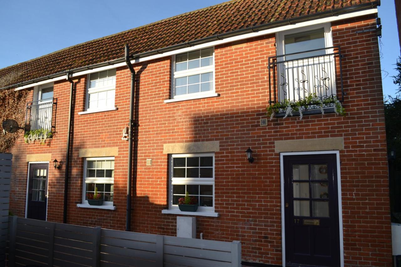 Frinton Escapes - The Cottage Luaran gambar
