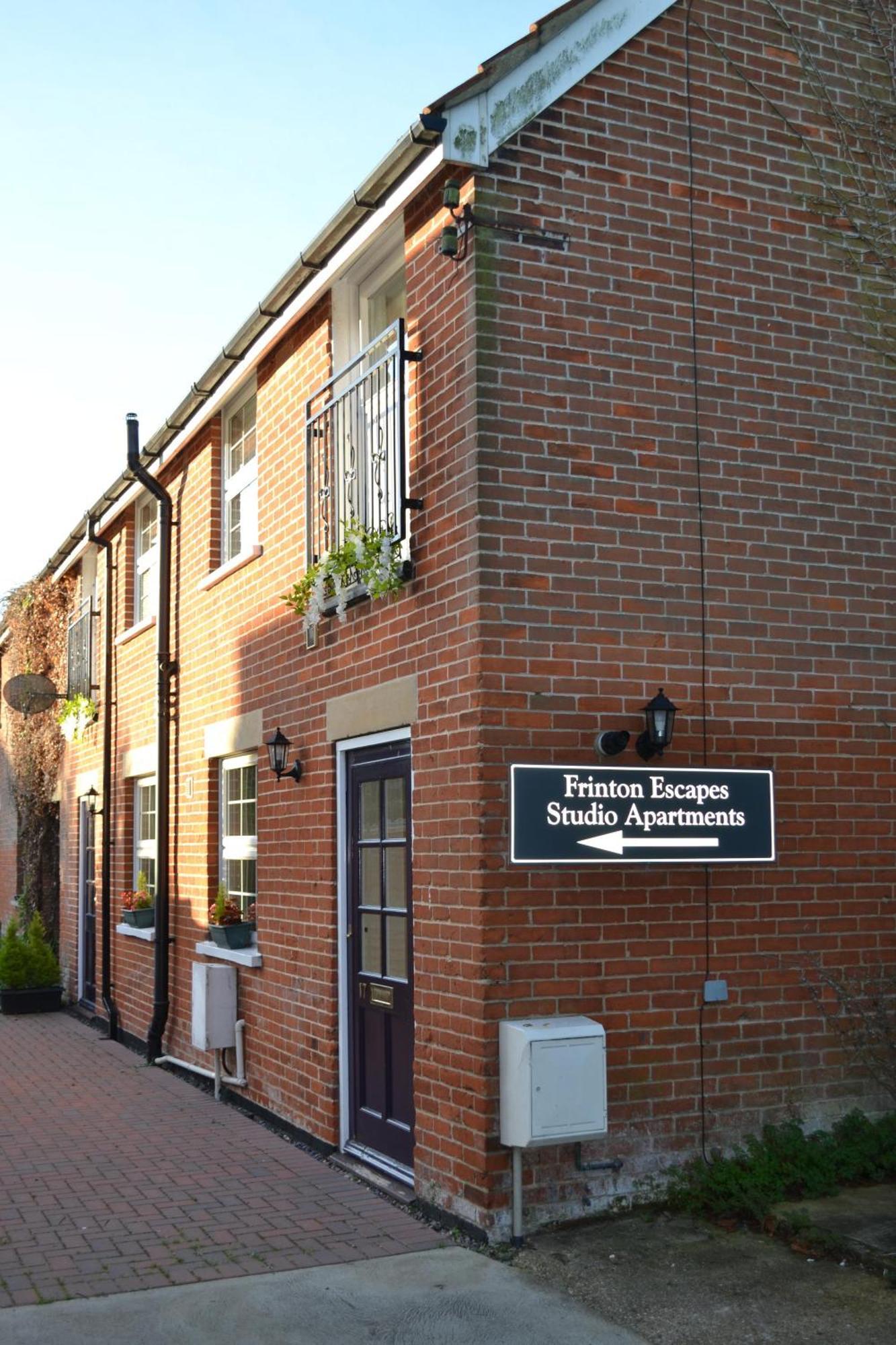 Frinton Escapes - The Cottage Bilik gambar